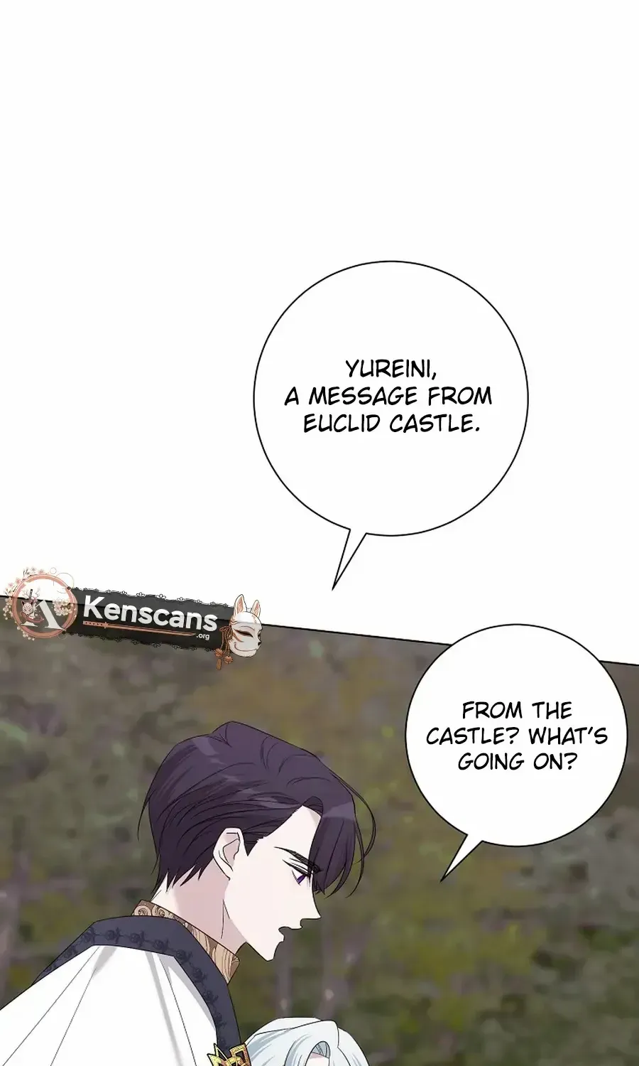 My tyrant’s husband somehow became cautious Chapter 95 page 82 - 