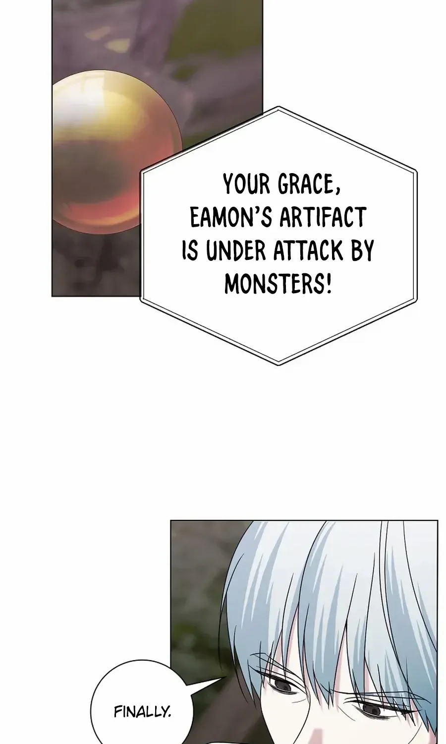 My tyrant’s husband somehow became cautious Chapter 95 page 84 - 