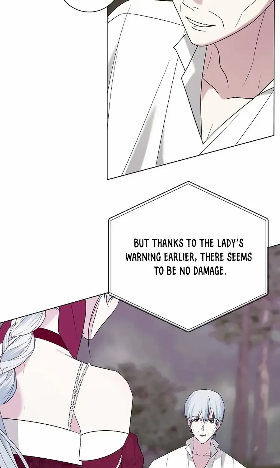 My tyrant’s husband somehow became cautious Chapter 95 page 85 - 