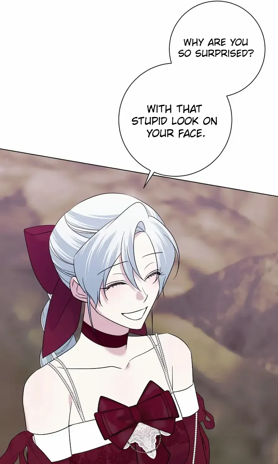 My tyrant’s husband somehow became cautious Chapter 95 page 87 - 