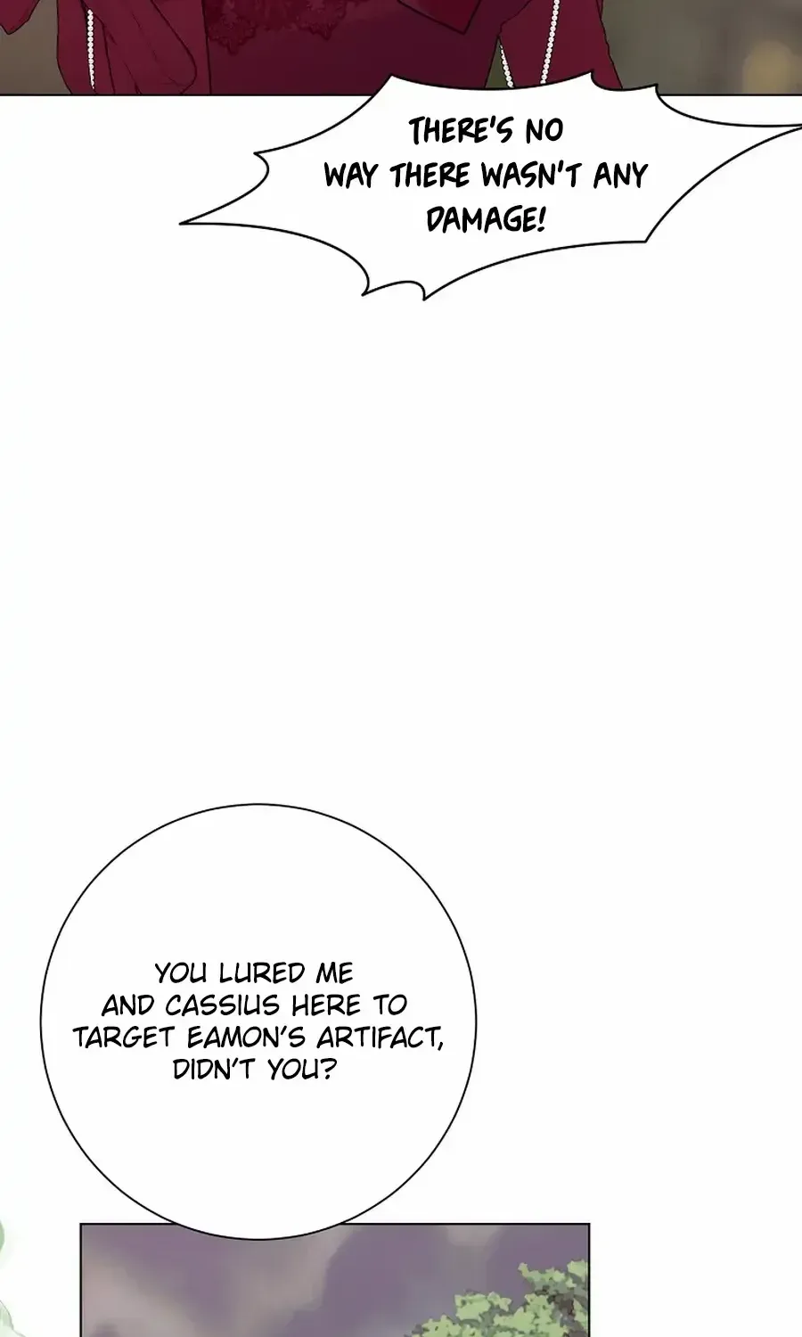 My tyrant’s husband somehow became cautious Chapter 95 page 88 - 