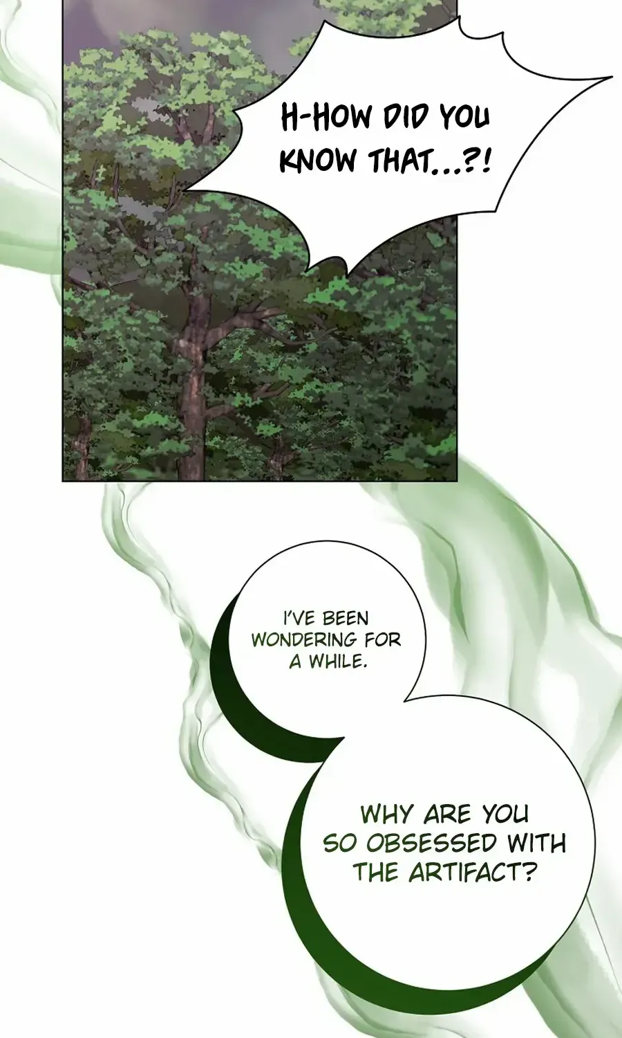 My tyrant’s husband somehow became cautious Chapter 95 page 89 - 