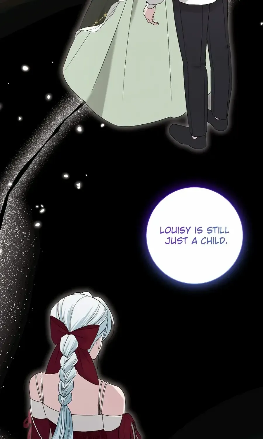 My tyrant’s husband somehow became cautious Chapter 95 page 10 - 