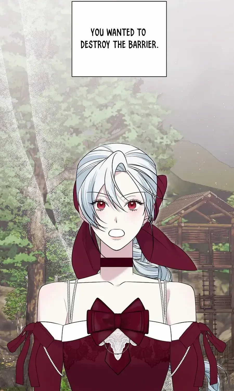 My tyrant’s husband somehow became cautious Chapter 95 page 94 - 