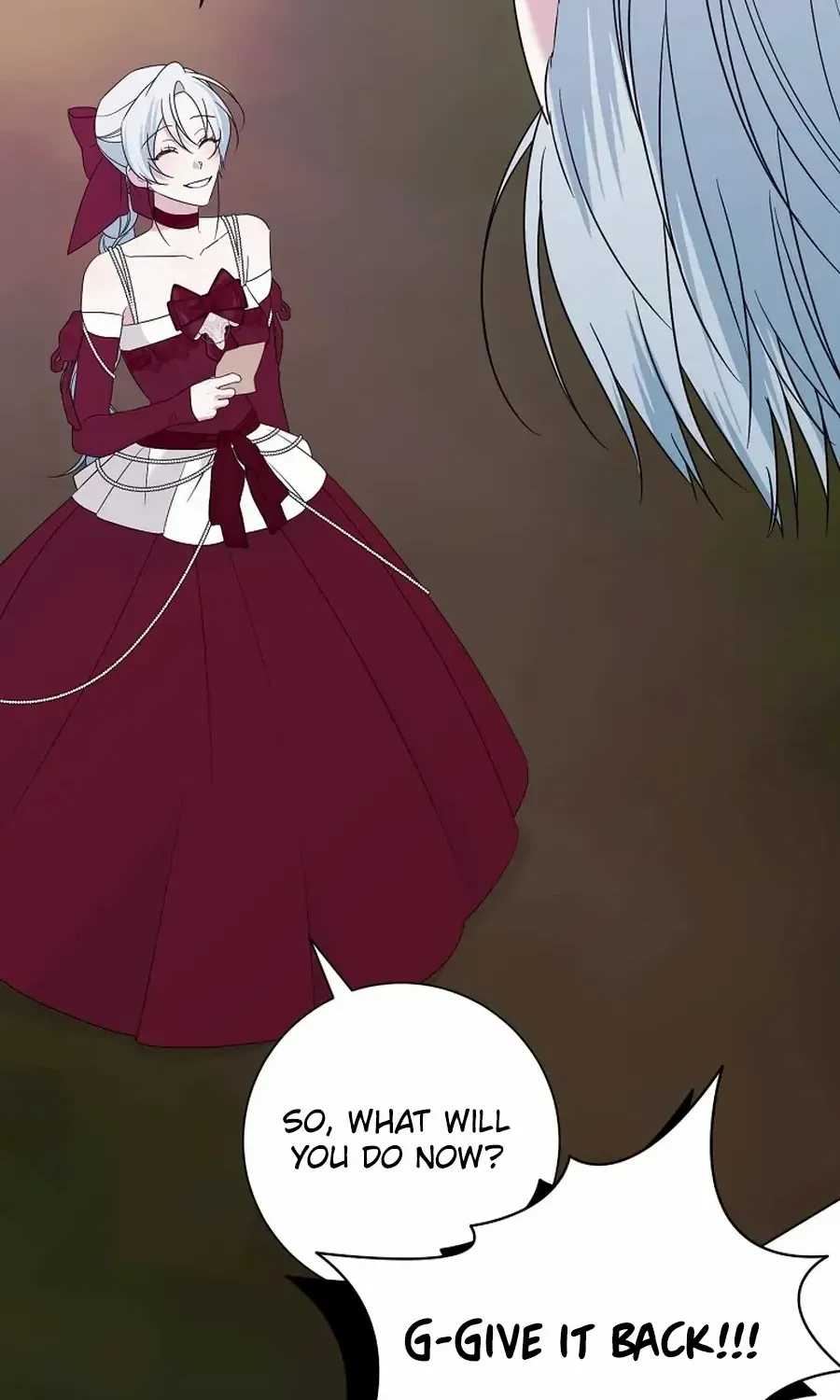 My tyrant’s husband somehow became cautious Chapter 96 page 13 - 