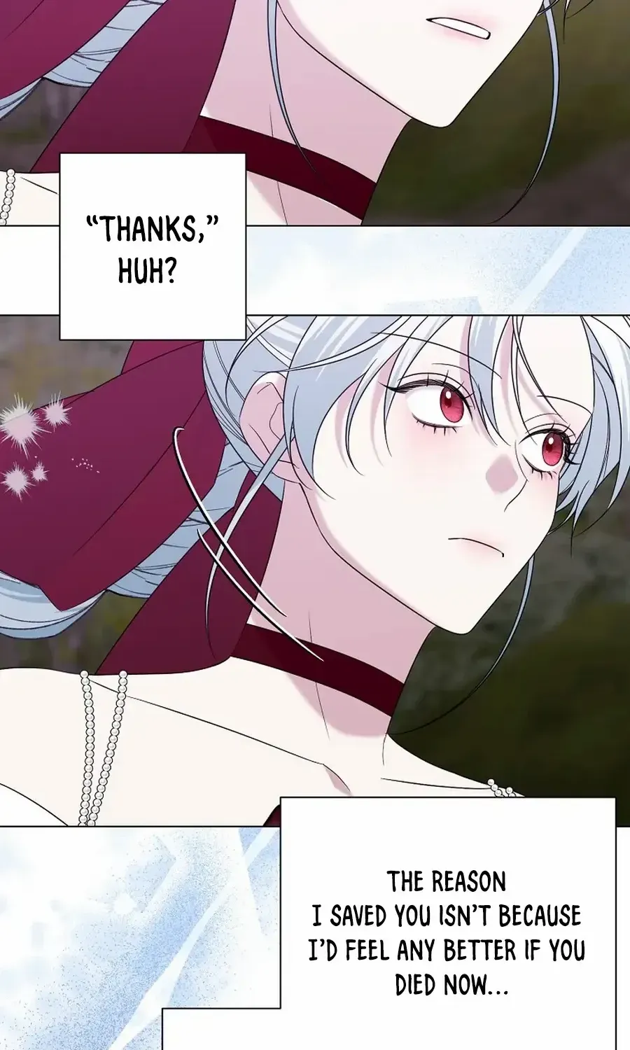 My tyrant’s husband somehow became cautious Chapter 96 page 18 - 