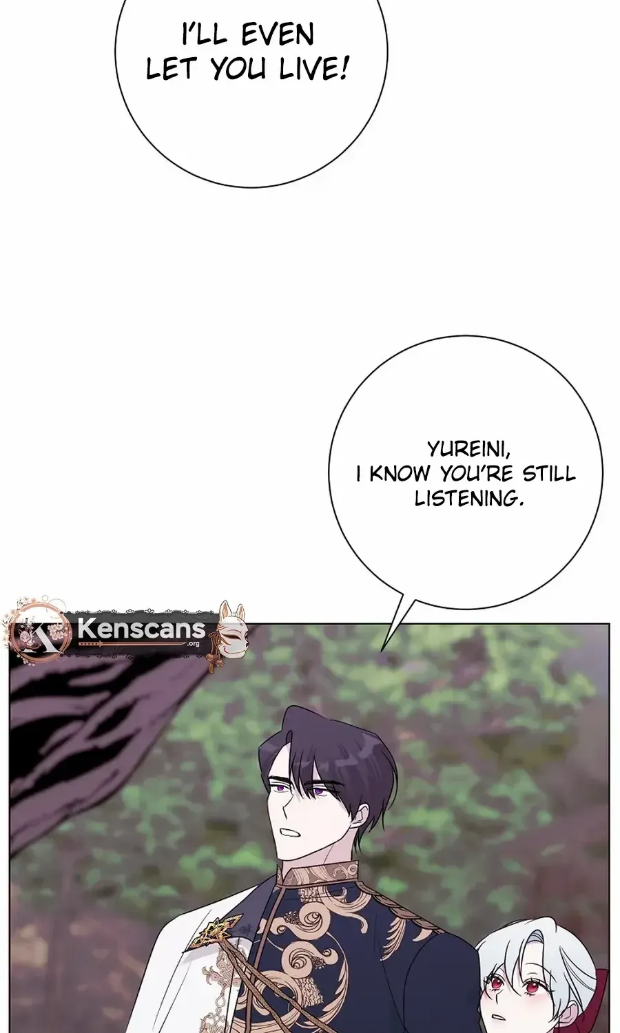 My tyrant’s husband somehow became cautious Chapter 96 page 31 - 