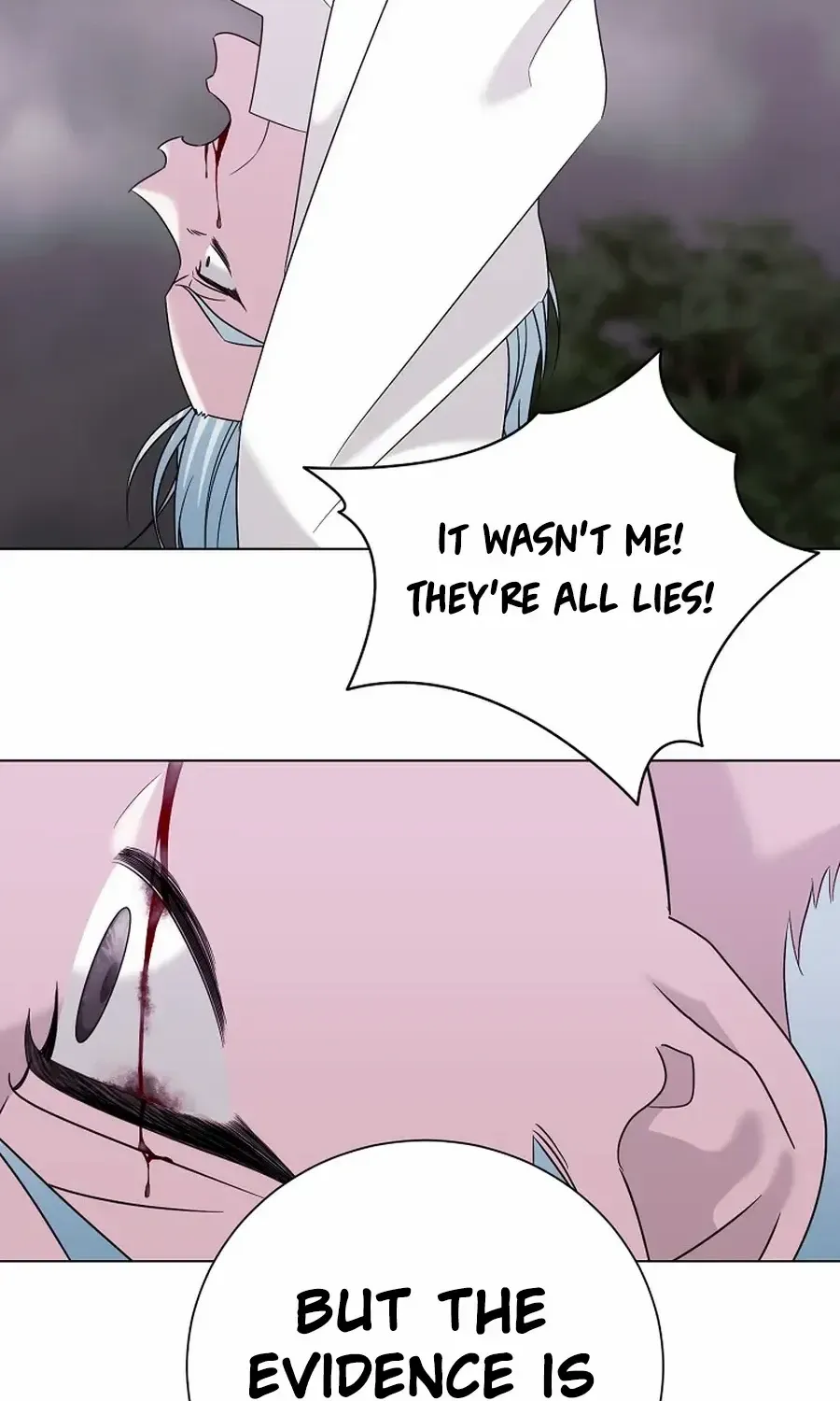 My tyrant’s husband somehow became cautious Chapter 96 page 38 - 