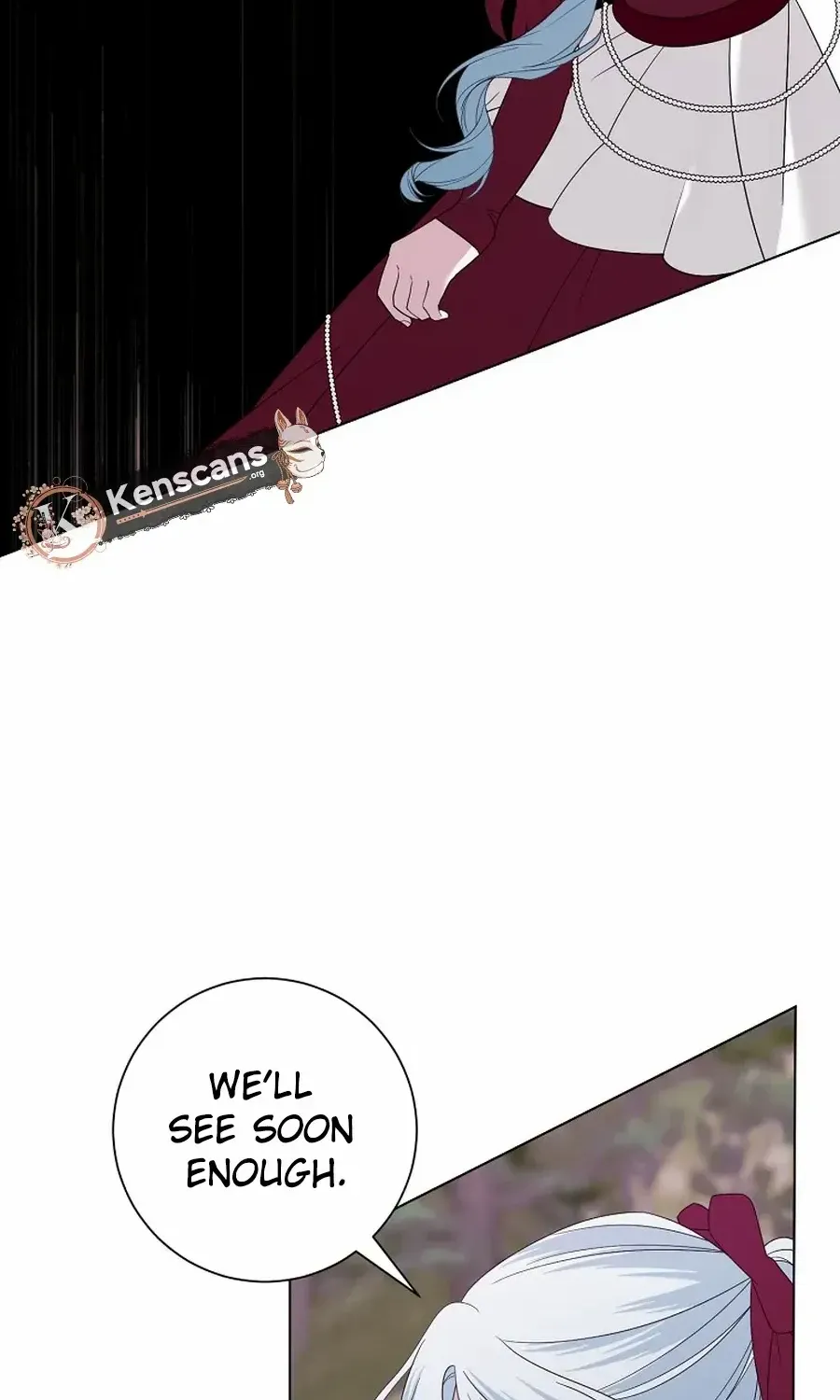 My tyrant’s husband somehow became cautious Chapter 96 page 6 - 