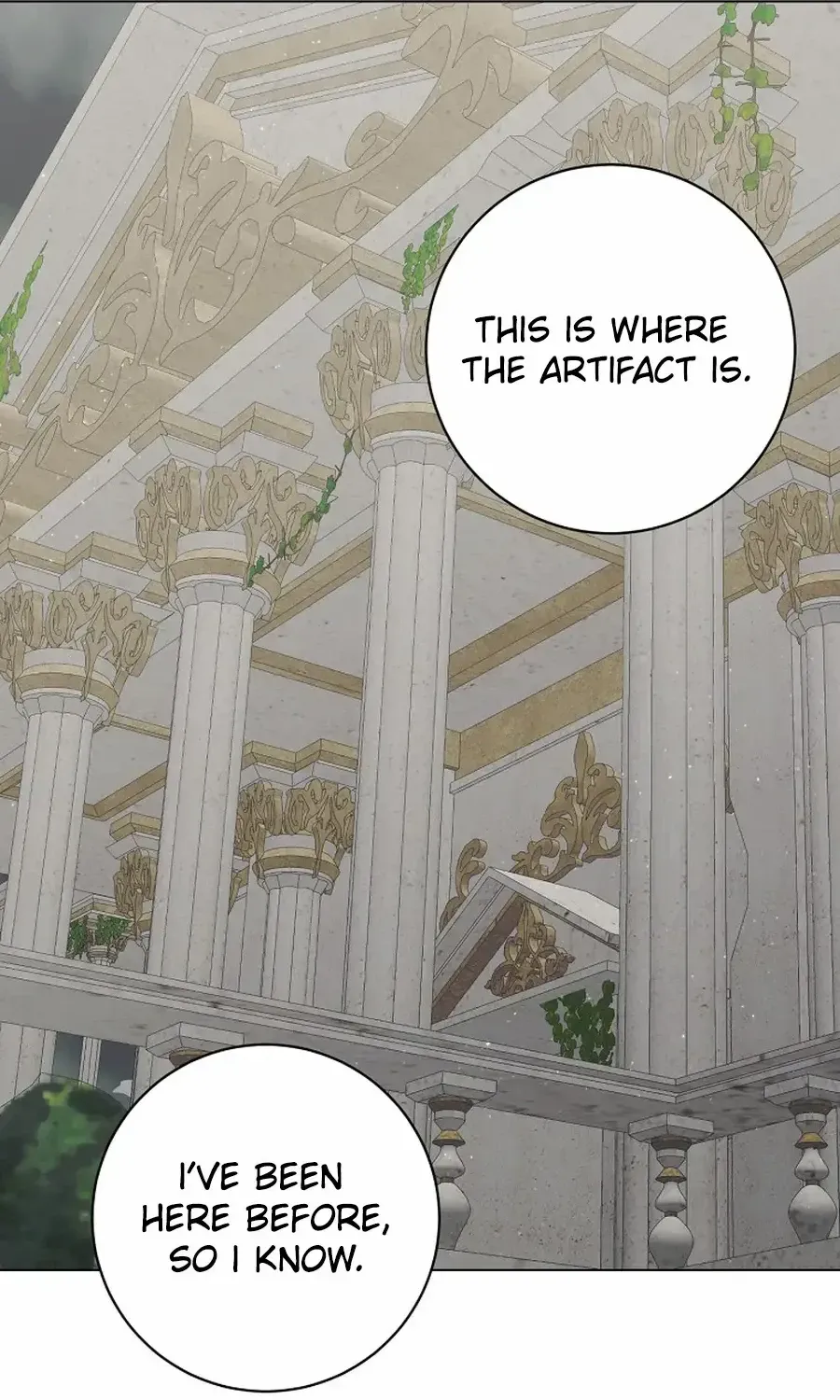 My tyrant’s husband somehow became cautious Chapter 96 page 56 - 