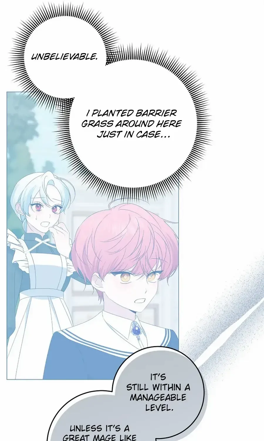 My tyrant’s husband somehow became cautious Chapter 96 page 62 - 