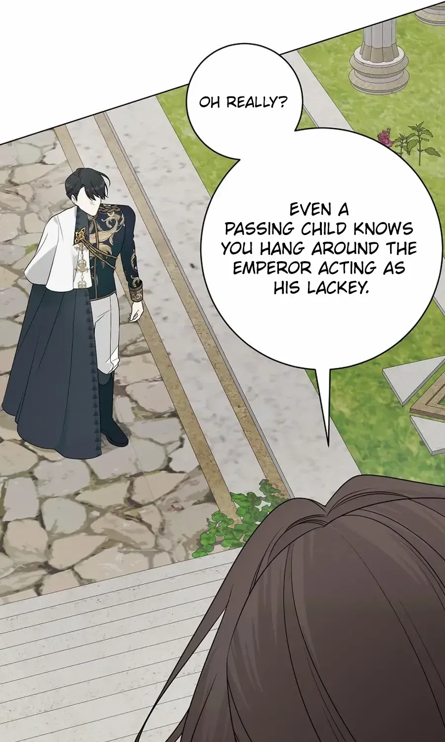 My tyrant’s husband somehow became cautious Chapter 96 page 79 - 