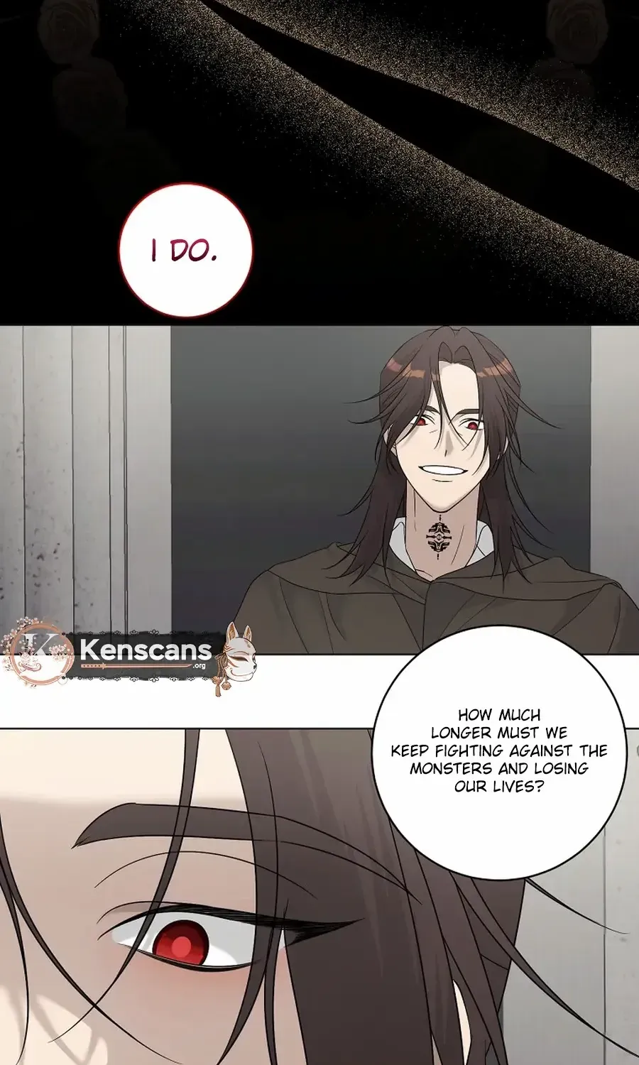 My tyrant’s husband somehow became cautious Chapter 96 page 83 - 