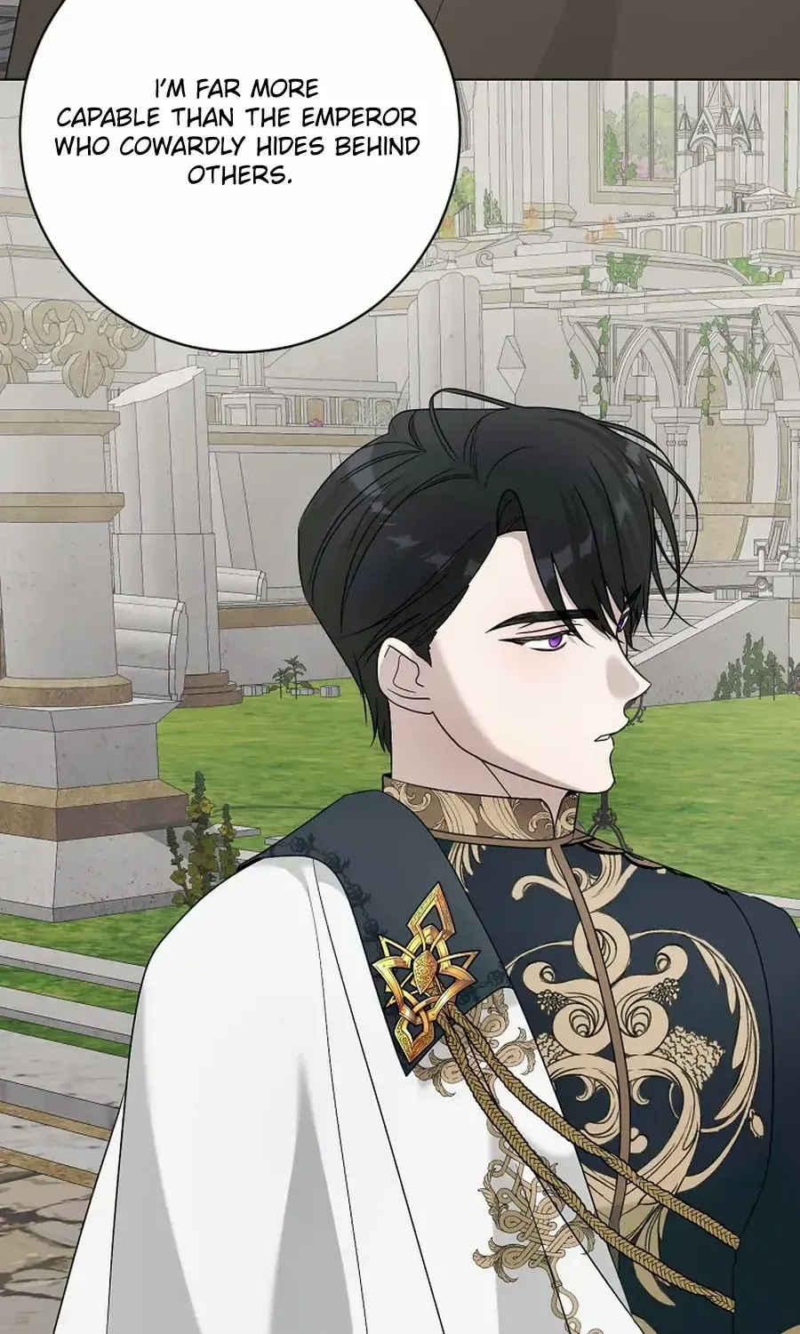 My tyrant’s husband somehow became cautious Chapter 96 page 88 - 