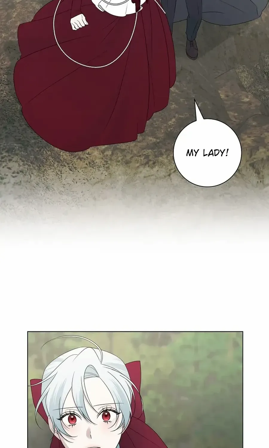 My tyrant’s husband somehow became cautious Chapter 97 page 105 - 