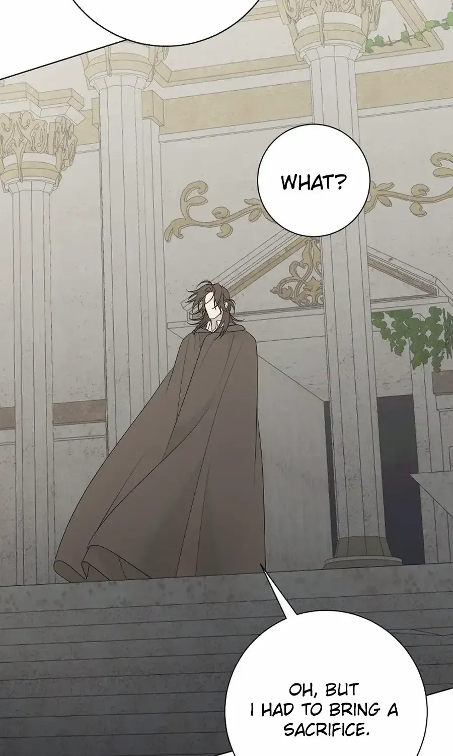 My tyrant’s husband somehow became cautious Chapter 97 page 33 - 