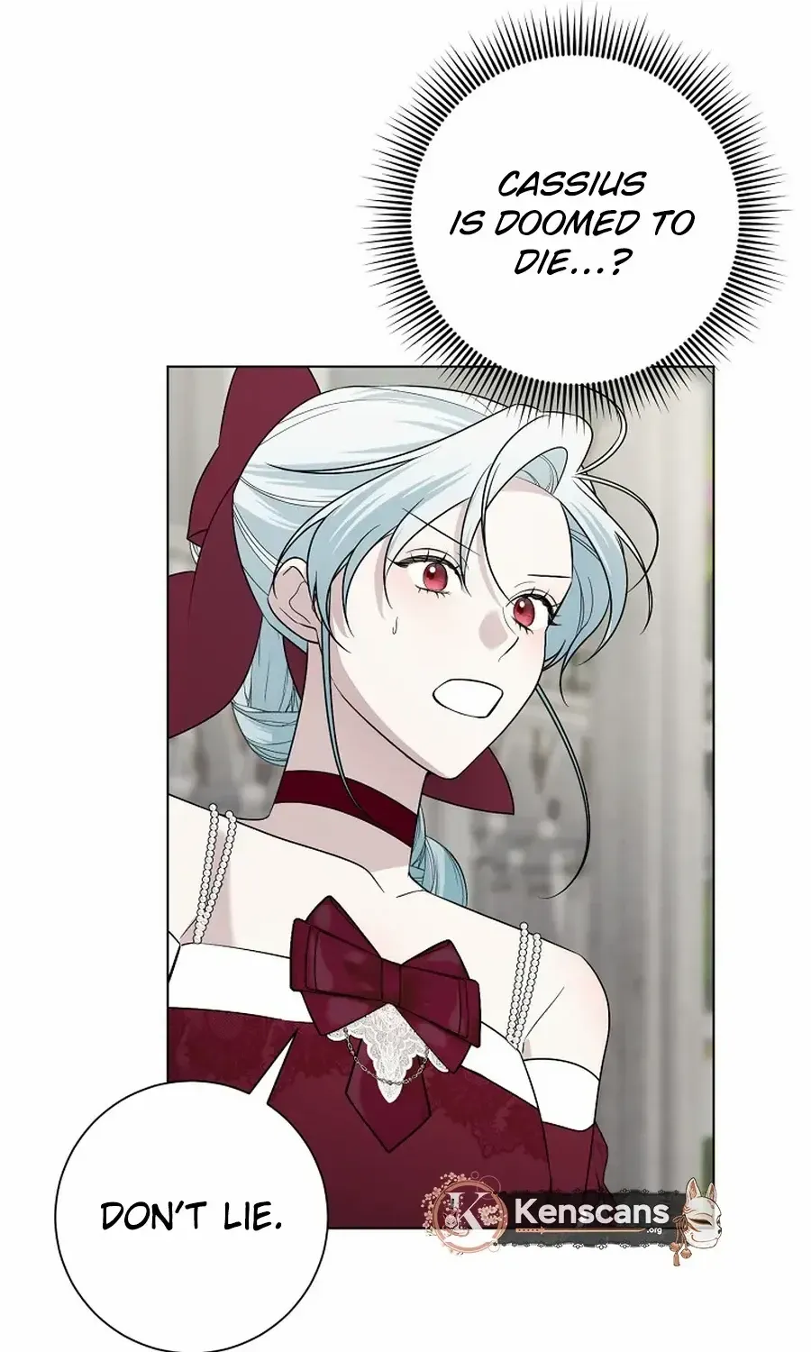My tyrant’s husband somehow became cautious Chapter 97 page 39 - 