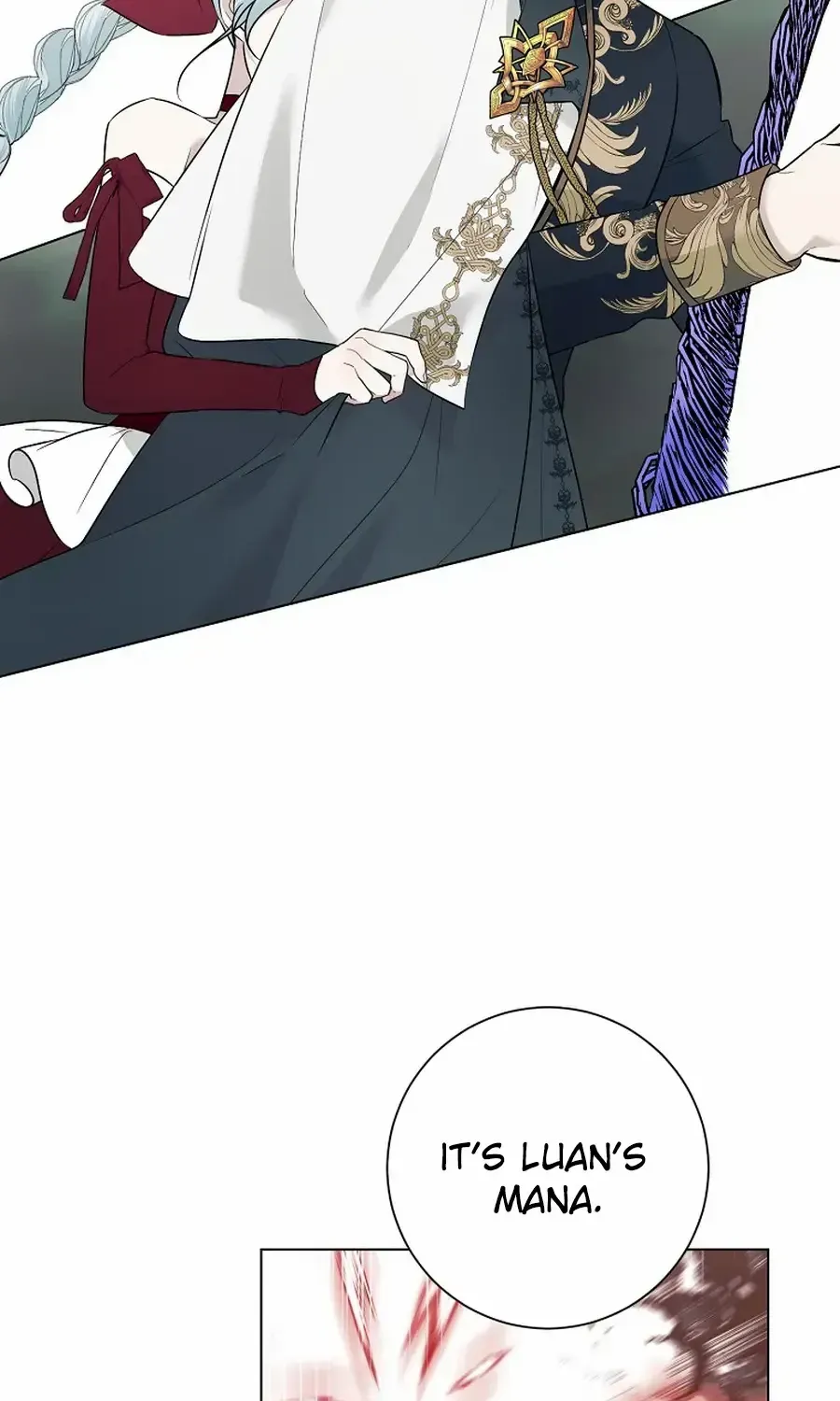 My tyrant’s husband somehow became cautious Chapter 97 page 54 - 