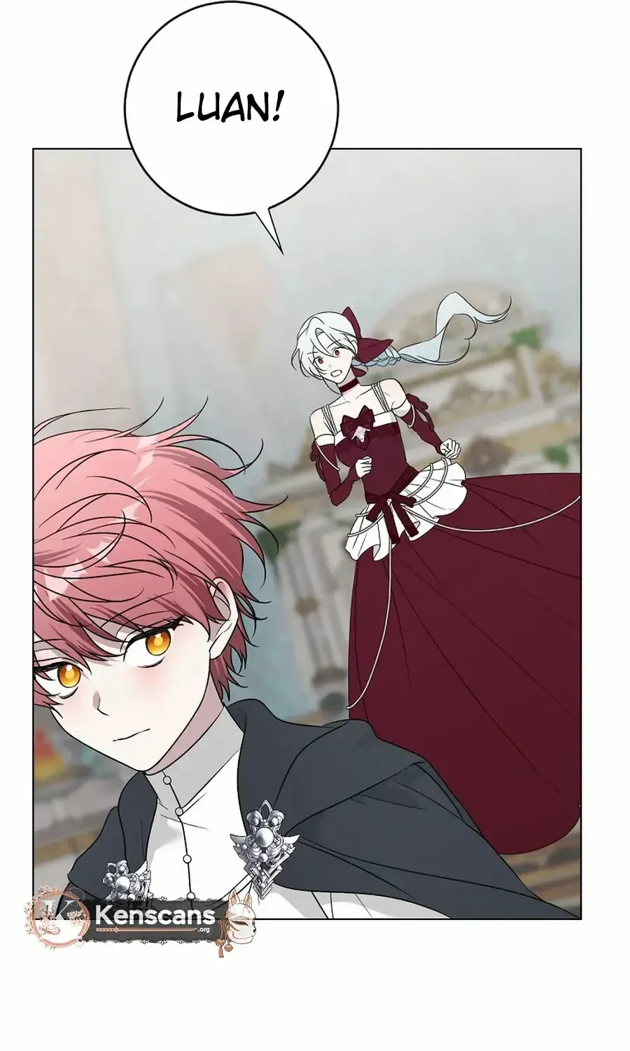 My tyrant’s husband somehow became cautious Chapter 97 page 66 - 