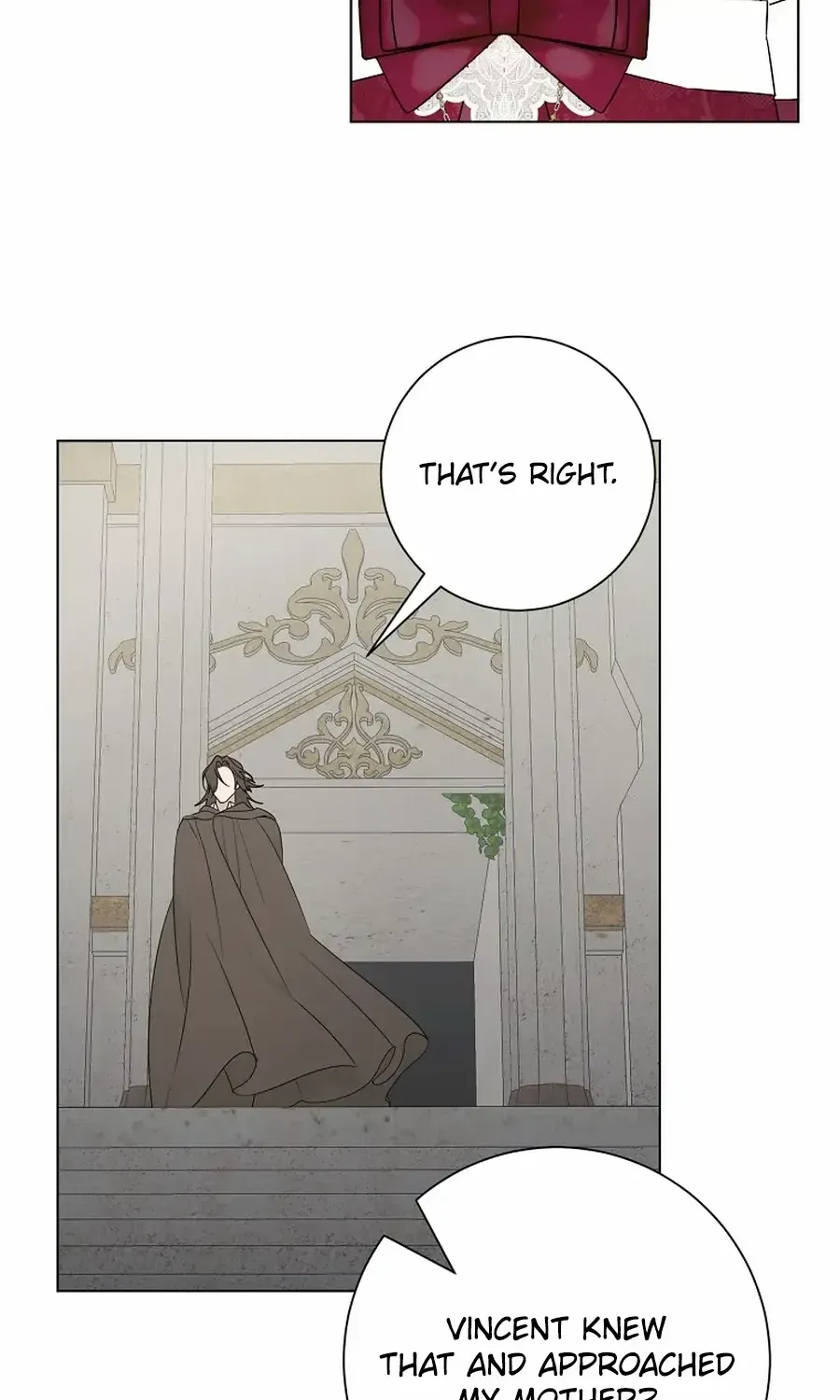 My tyrant’s husband somehow became cautious Chapter 97 page 8 - 