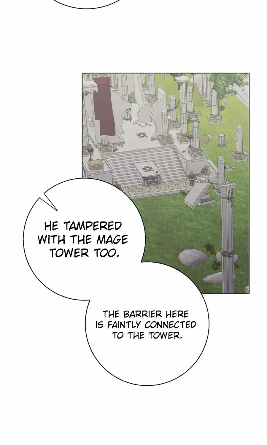 My tyrant’s husband somehow became cautious Chapter 97 page 71 - 