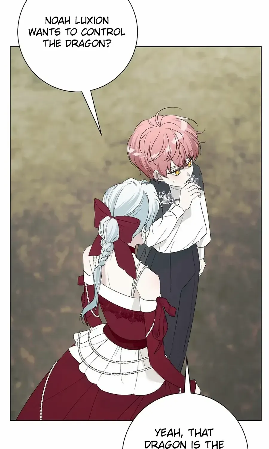 My tyrant’s husband somehow became cautious Chapter 97 page 82 - 