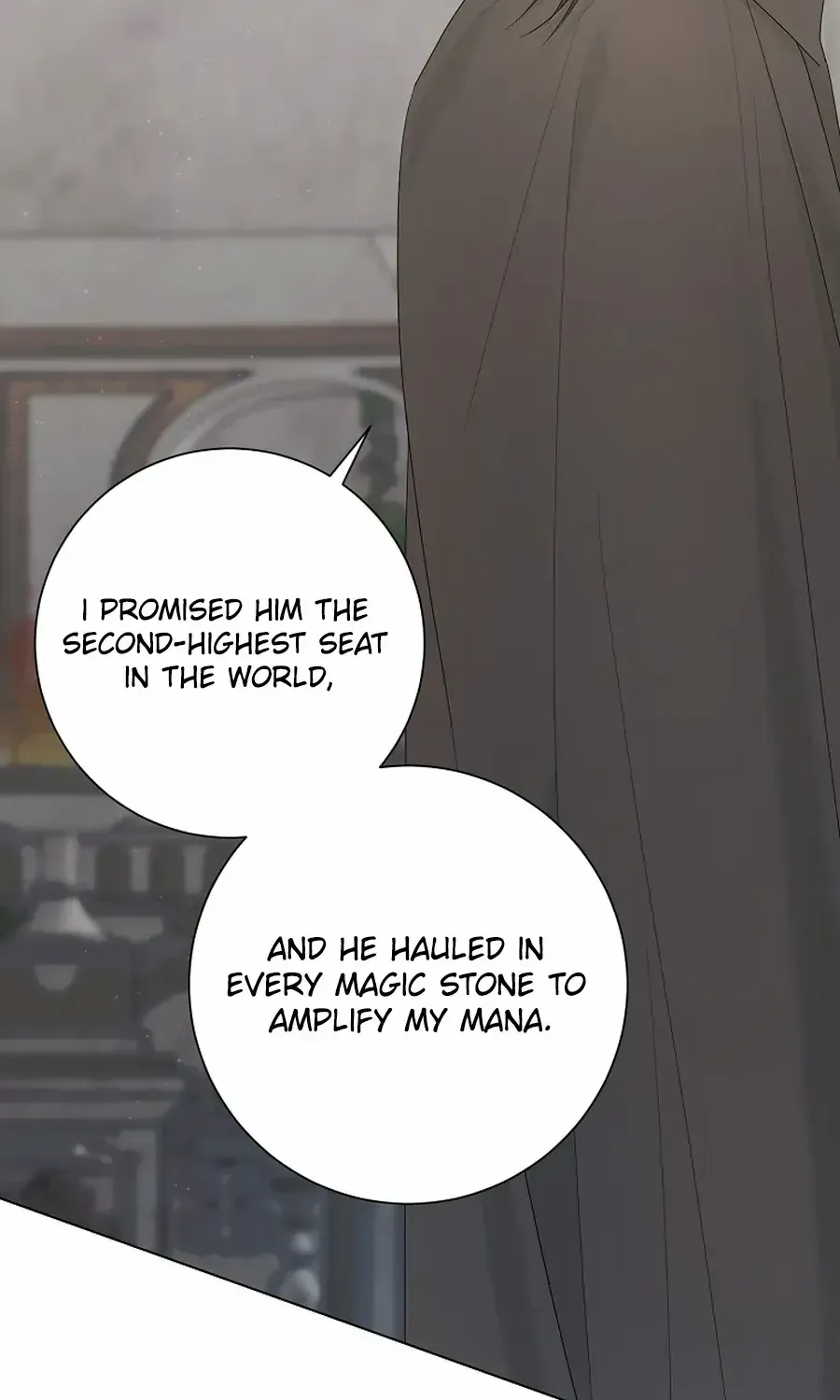 My tyrant’s husband somehow became cautious Chapter 97 page 10 - 