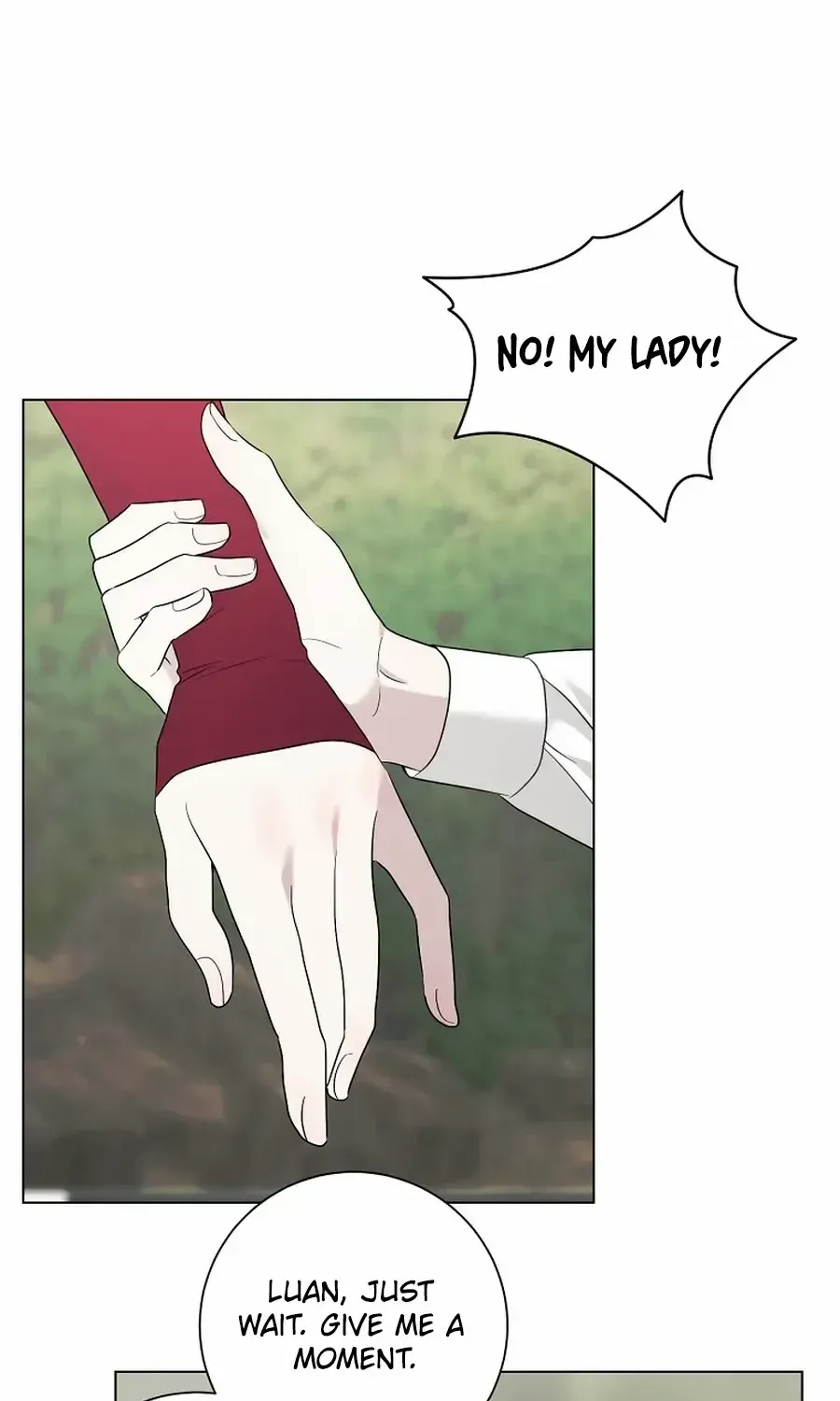 My tyrant’s husband somehow became cautious Chapter 97 page 94 - 
