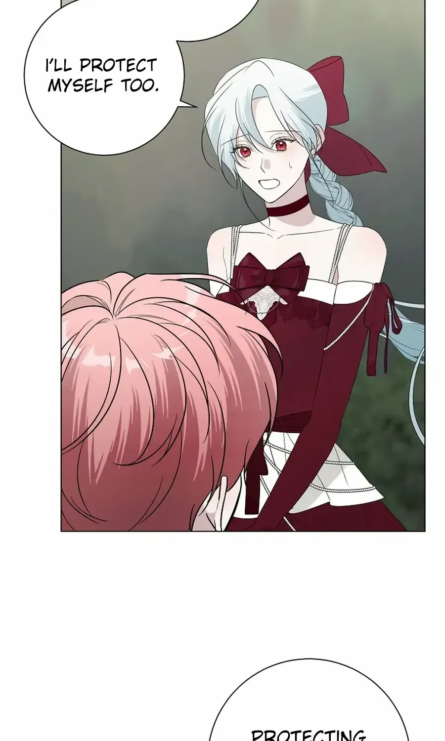 My tyrant’s husband somehow became cautious Chapter 97 page 95 - 