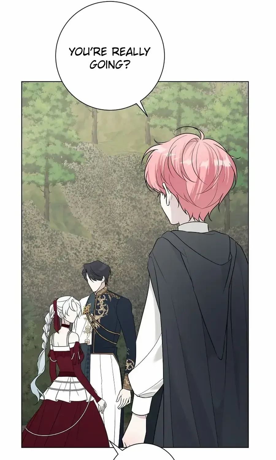 My tyrant’s husband somehow became cautious Chapter 98 page 14 - 