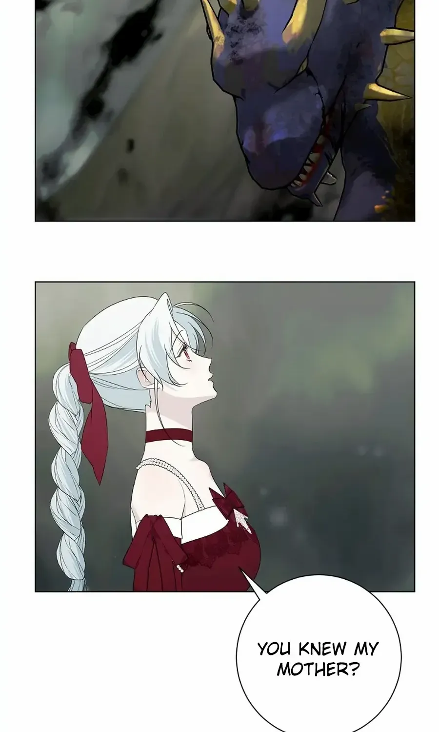 My tyrant’s husband somehow became cautious Chapter 98 page 26 - 