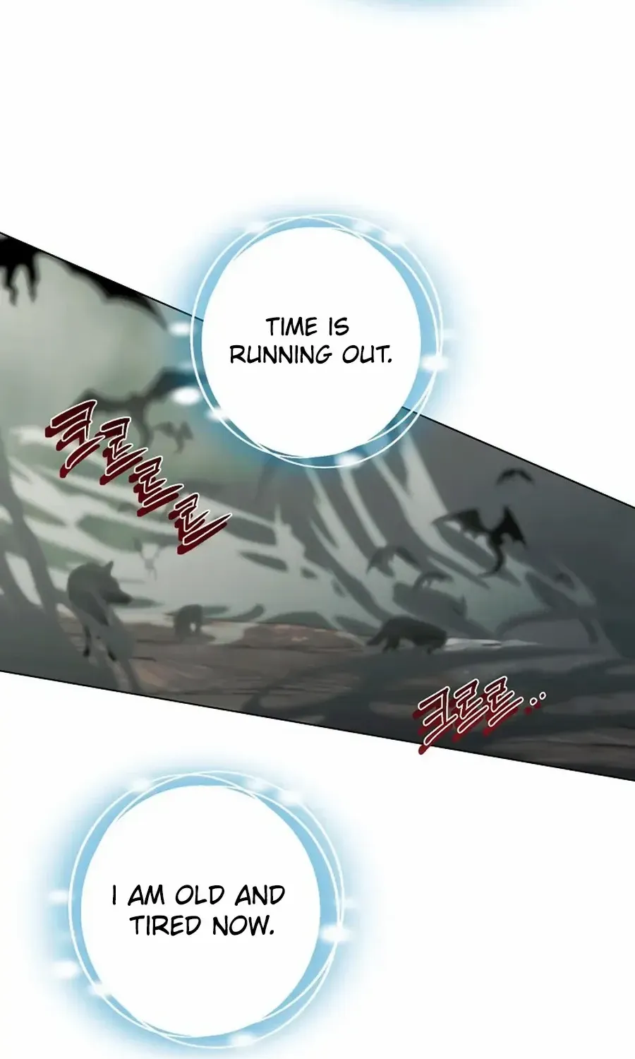 My tyrant’s husband somehow became cautious Chapter 98 page 37 - 