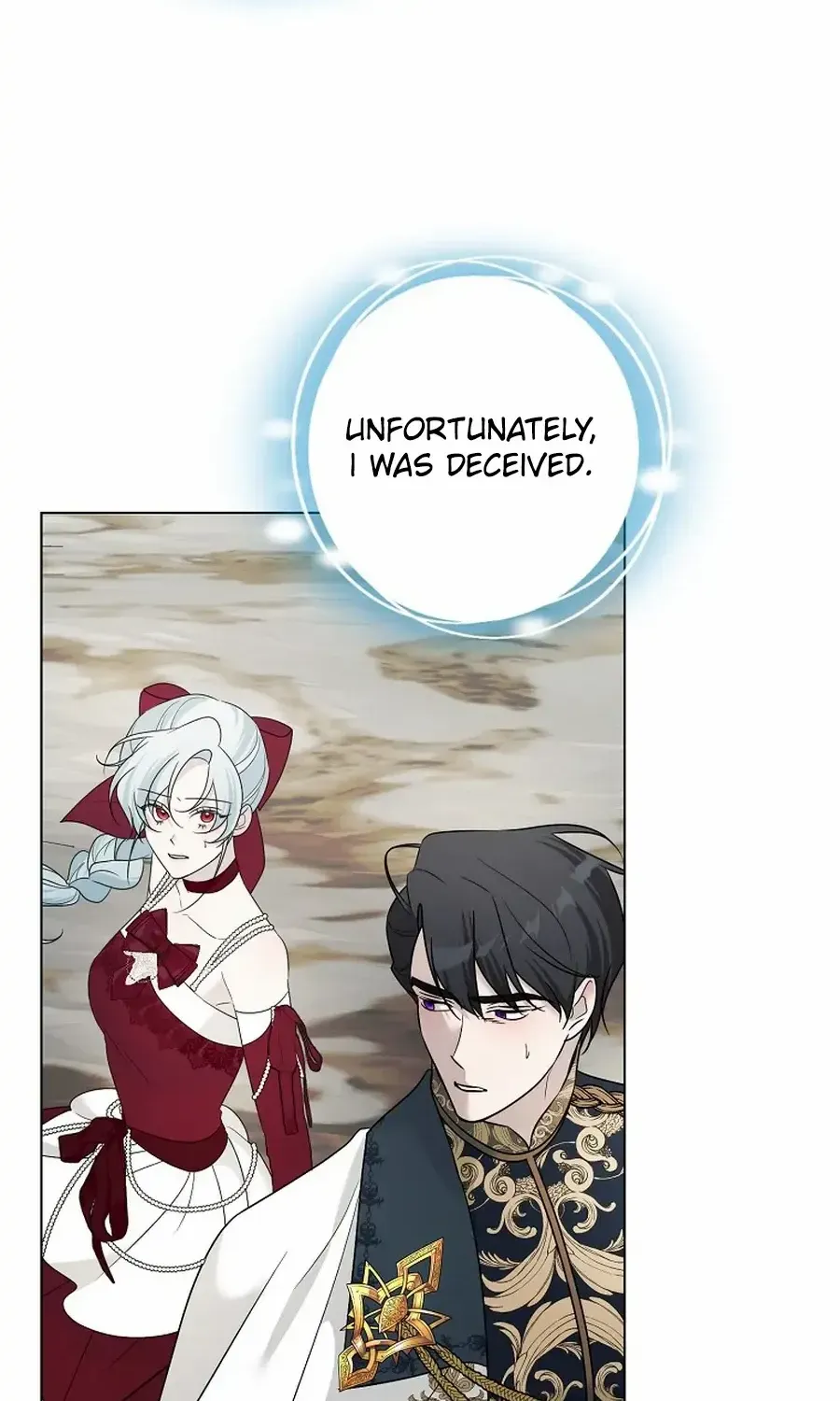 My tyrant’s husband somehow became cautious Chapter 98 page 38 - 