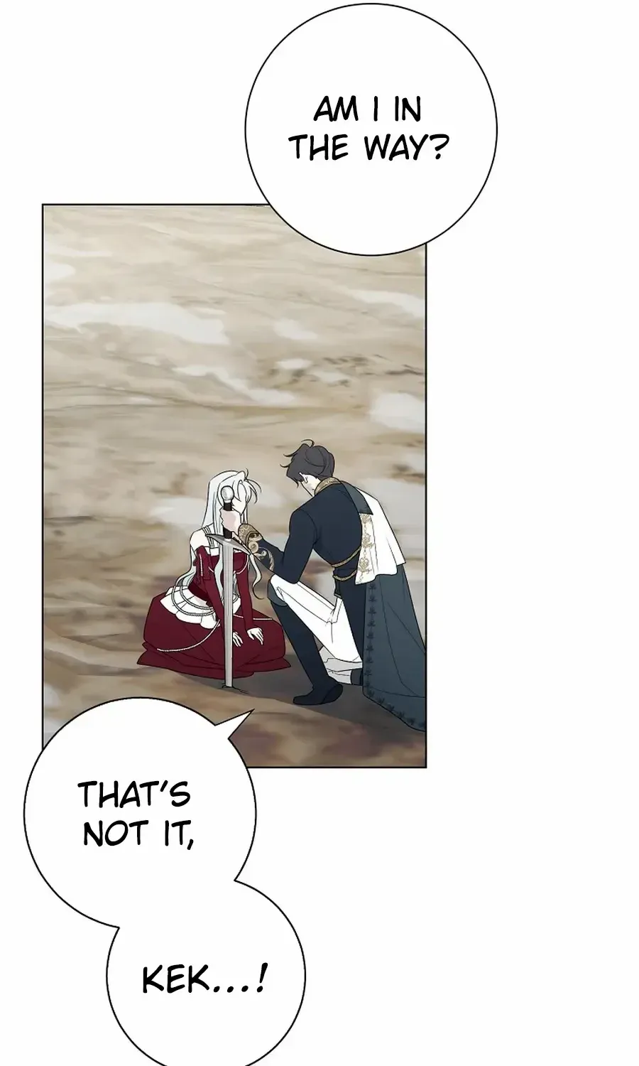 My tyrant’s husband somehow became cautious Chapter 98 page 55 - 
