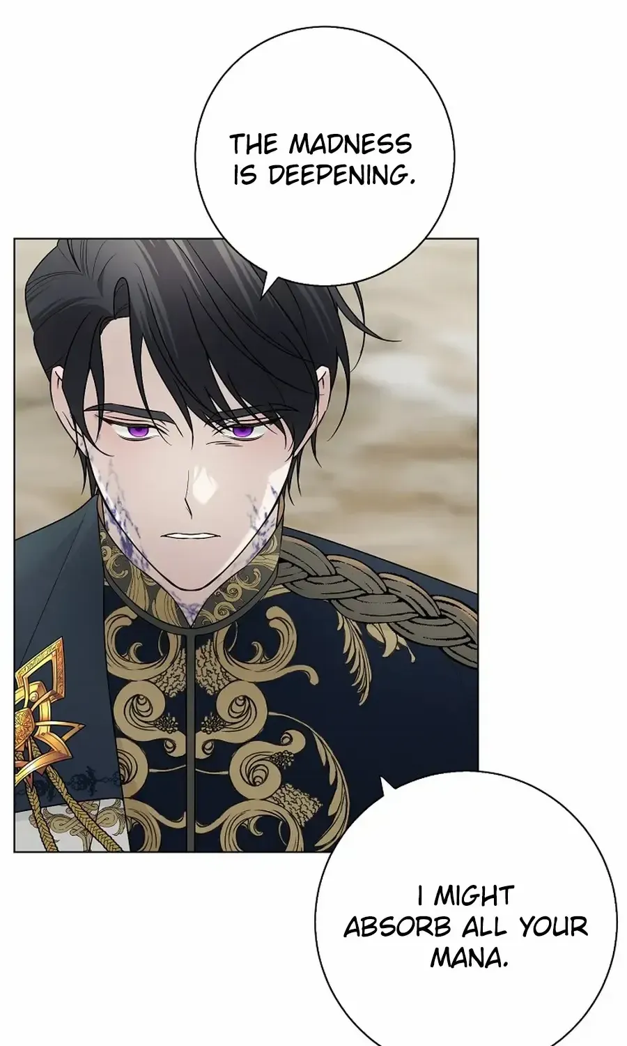 My tyrant’s husband somehow became cautious Chapter 98 page 58 - 