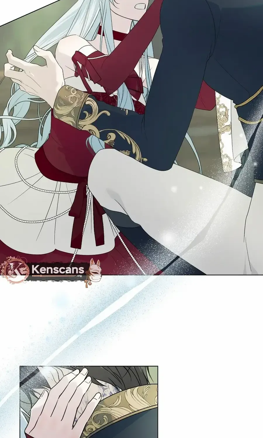 My tyrant’s husband somehow became cautious Chapter 98 page 60 - 