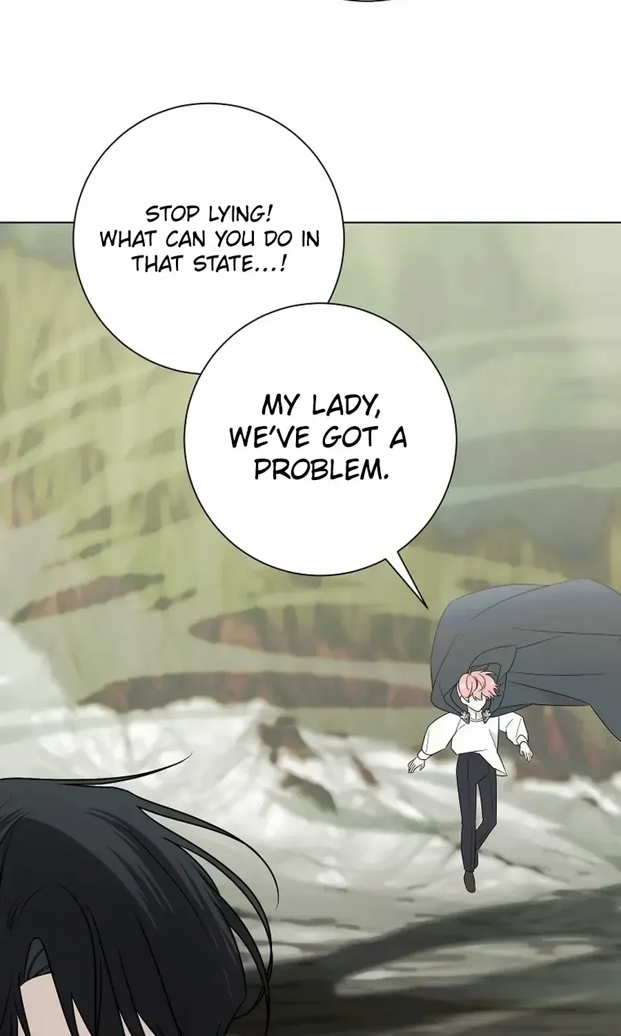 My tyrant’s husband somehow became cautious Chapter 98 page 69 - 