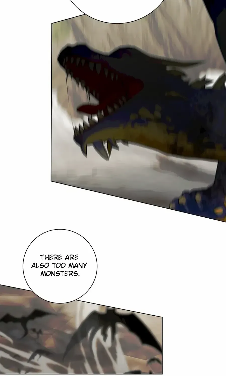 My tyrant’s husband somehow became cautious Chapter 98 page 72 - 