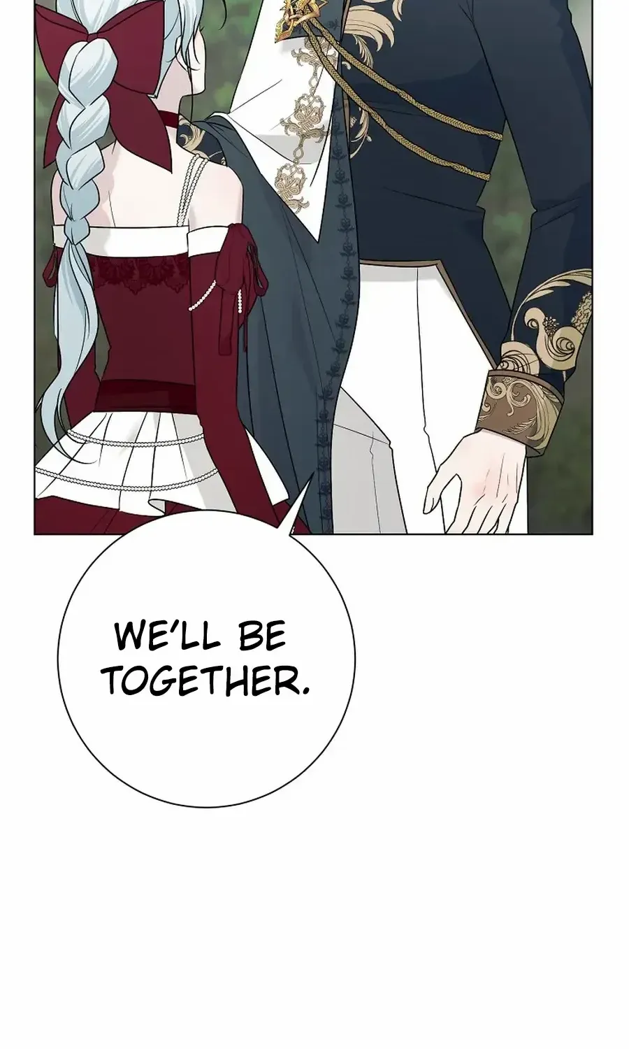 My tyrant’s husband somehow became cautious Chapter 98 page 9 - 