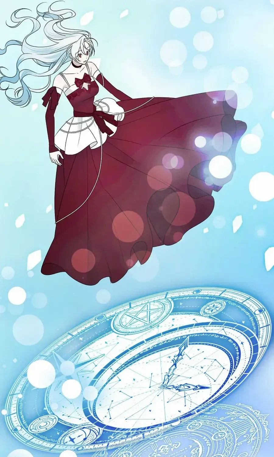 My tyrant’s husband somehow became cautious Chapter 98 page 92 - 
