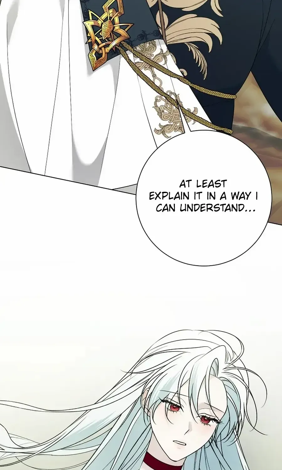 My tyrant’s husband somehow became cautious Chapter 98 page 95 - 