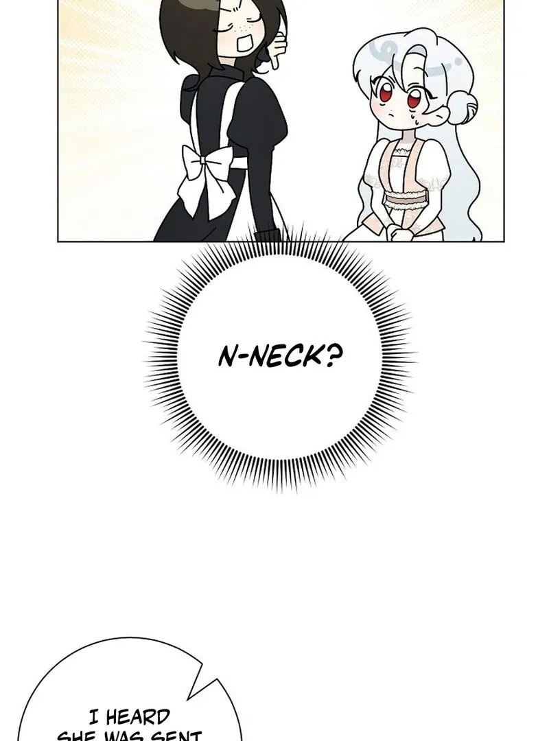 My tyrant’s husband somehow became cautious Chapter 99 page 103 - 