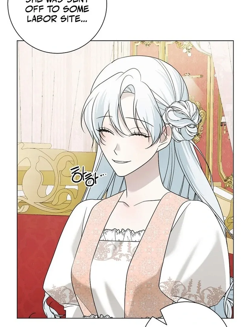 My tyrant’s husband somehow became cautious Chapter 99 page 104 - 