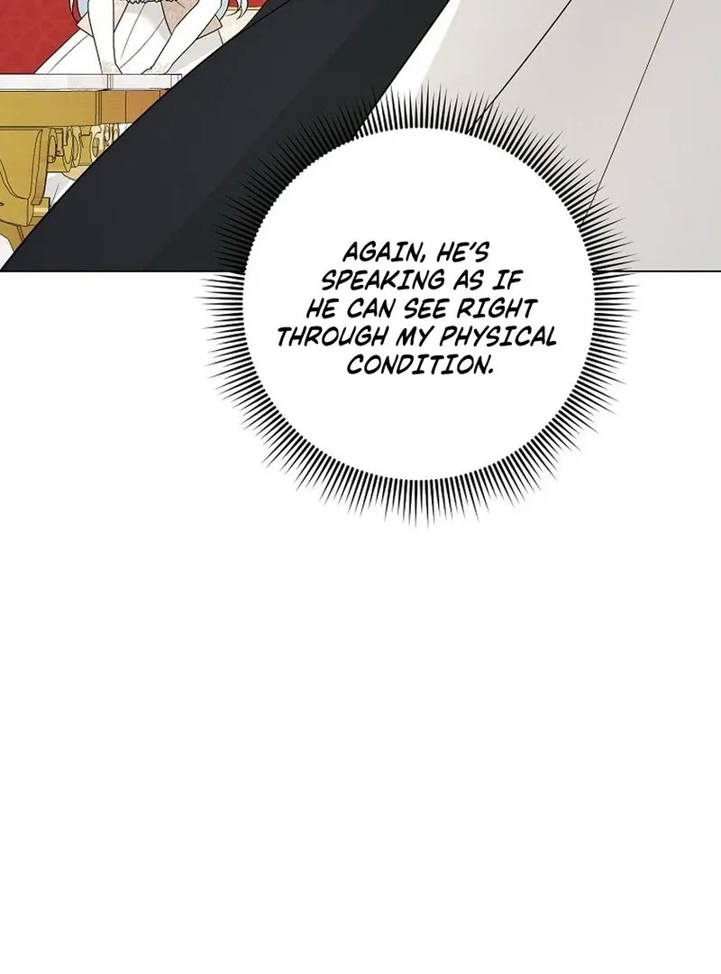 My tyrant’s husband somehow became cautious Chapter 99 page 110 - 