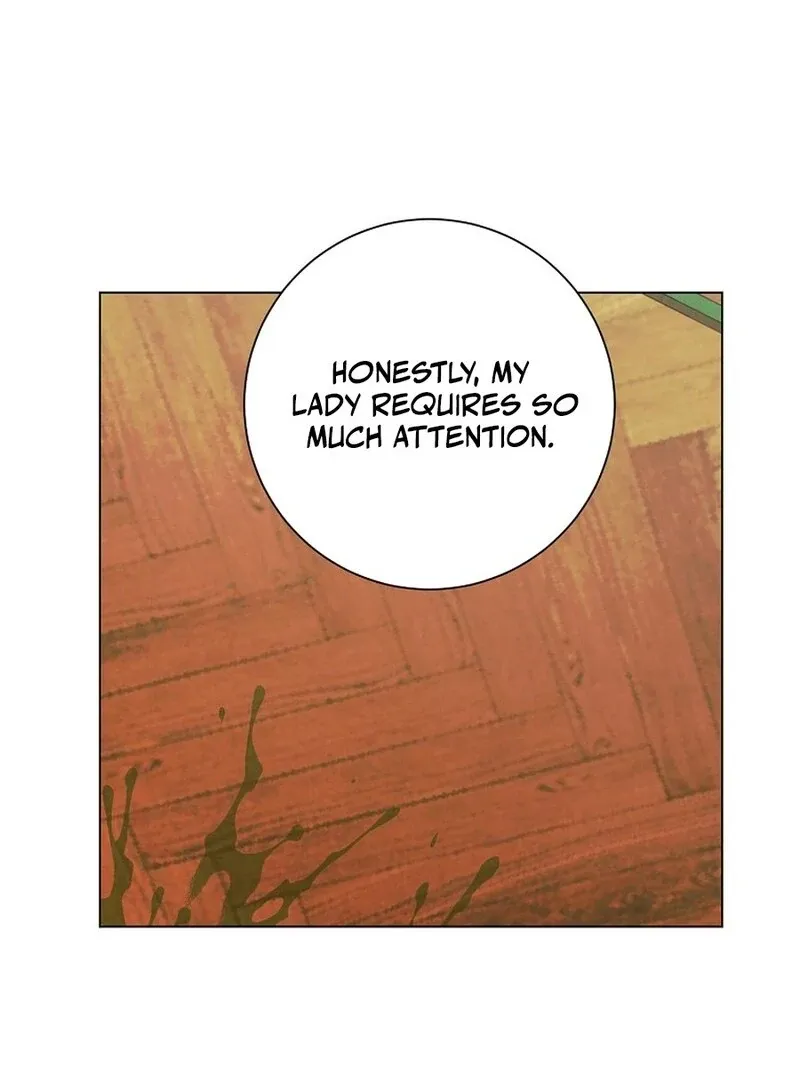 My tyrant’s husband somehow became cautious Chapter 99 page 32 - 