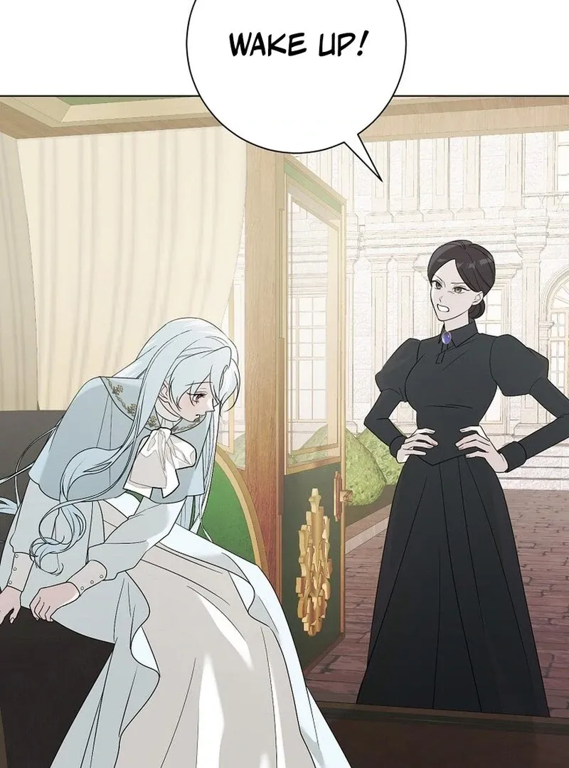My tyrant’s husband somehow became cautious Chapter 99 page 52 - 