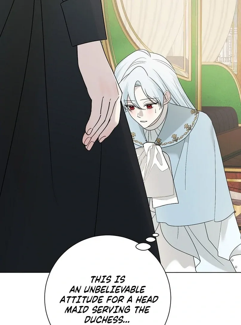 My tyrant’s husband somehow became cautious Chapter 99 page 61 - 