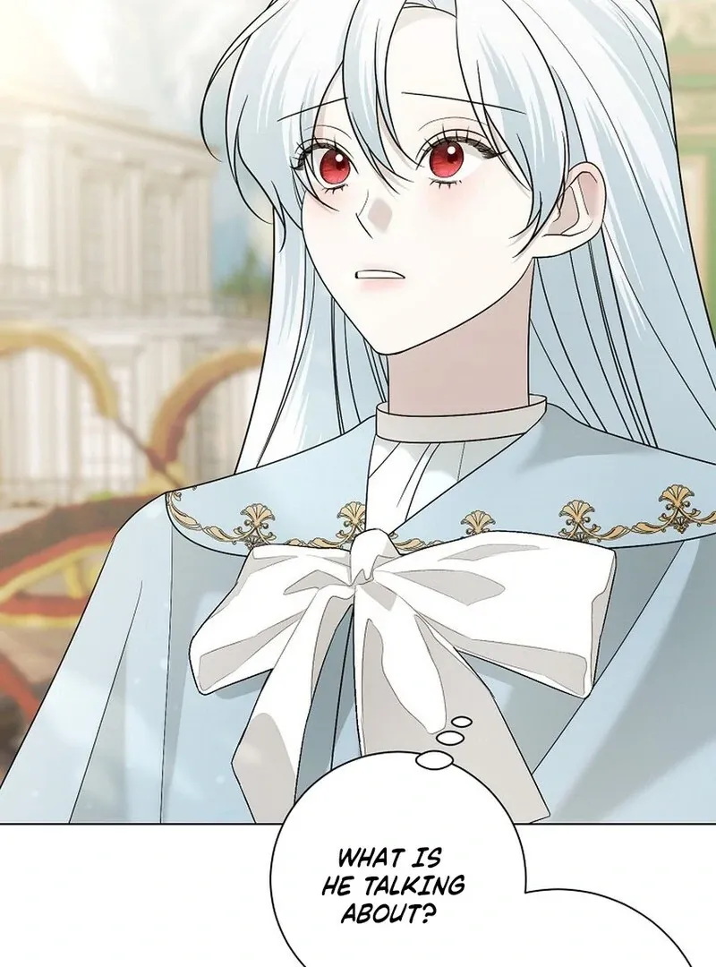 My tyrant’s husband somehow became cautious Chapter 99 page 75 - 