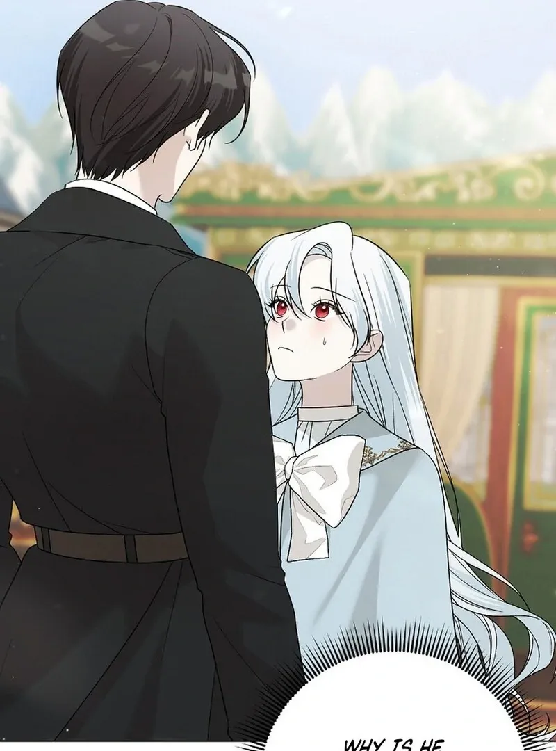 My tyrant’s husband somehow became cautious Chapter 99 page 77 - 