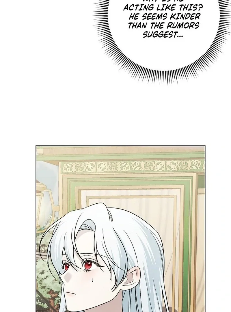 My tyrant’s husband somehow became cautious Chapter 99 page 78 - 